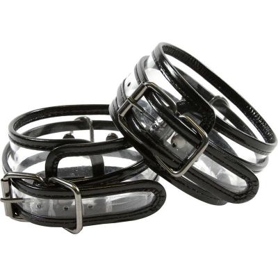Bare Bondage Wrist Cuffs
