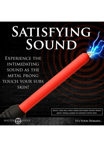 Spark Rod Zapping Wand