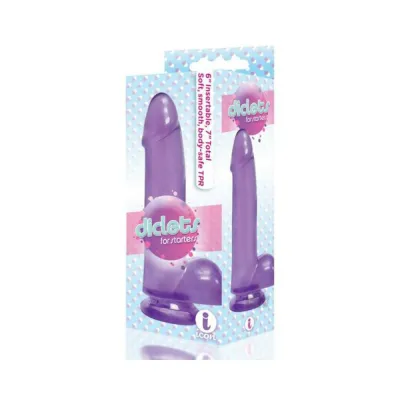 The 9 s Diclets 7 Jelly Tpr Dong Purple