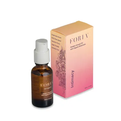 Foria Awaken Arousal Oil with Organic Botanicals