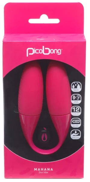 Picobong Mahana 2 Dual Vibrator