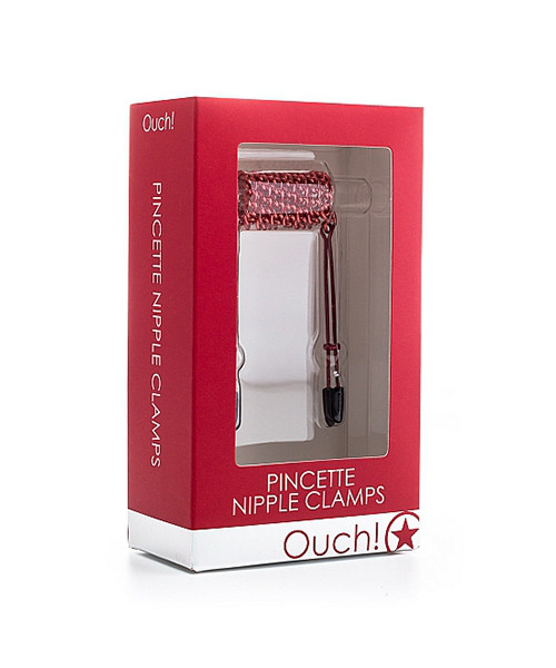 Pincette Nipple Clamps