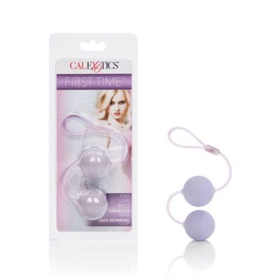 First Time Love Balls Duo Lover Purple