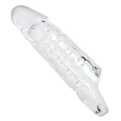 Realistic Cock Enhancer Clear