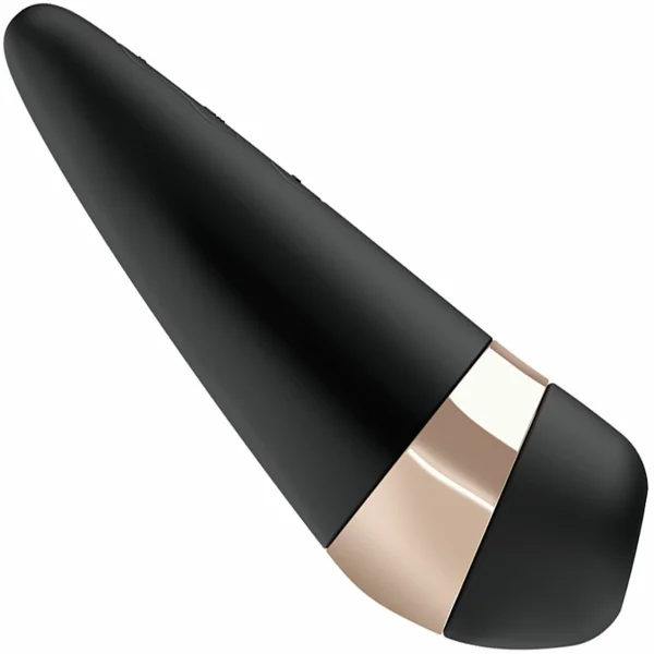 Satisfyer Pro 3 Vibration Vibrating Pressure Wave Stimulator
