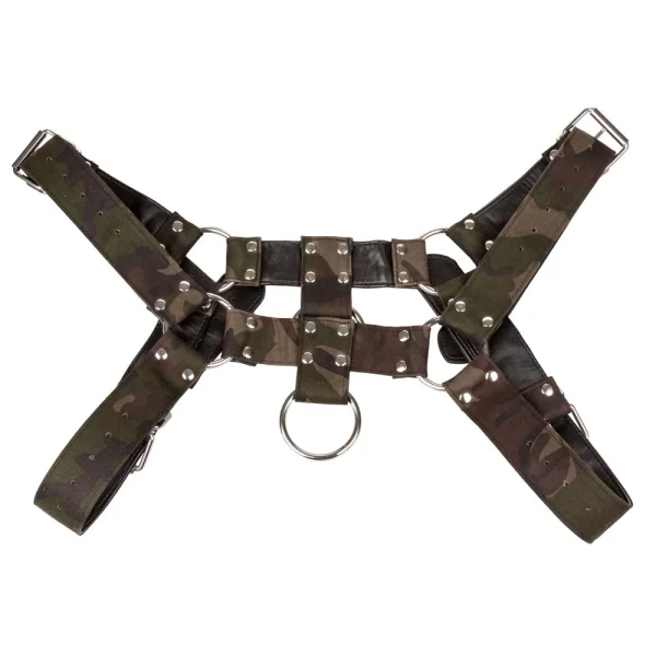 COLT - Camo Chest Harness