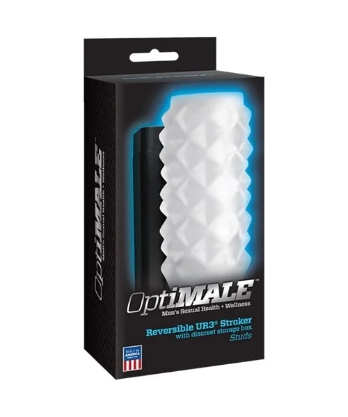 OptiMALE - 2-Way Stroker StudsFrost — image 3 of 4