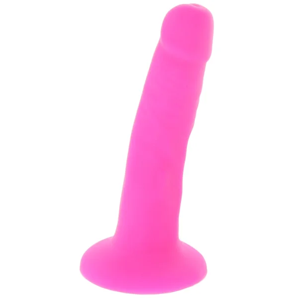 Neo Elite 6 Inch Silicone Dual Density Cock