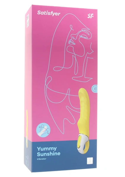 Satisfyer Yummy Sunshine Vibe