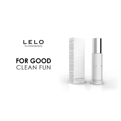 LELO Antibacterial Toy Cleaning Spray Free Gift