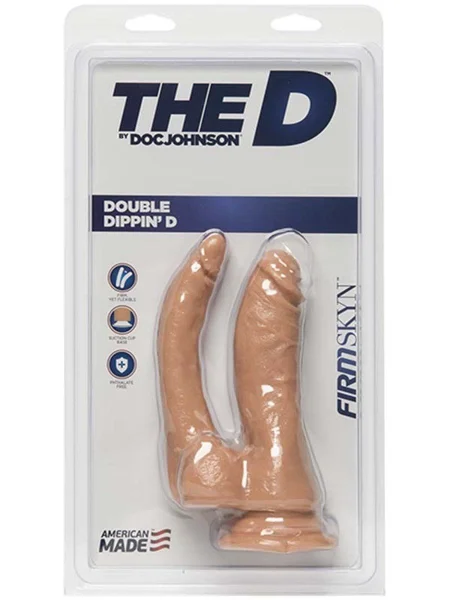 The D Double Dippin' D FIRMSKYN