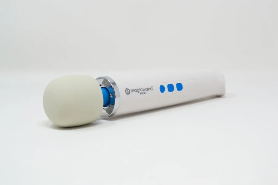 Magic Wand Mini Rechargeable Vibrator