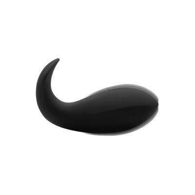 Dark Pod Rechargable Remote Control Vibrating Egg Black Best Vibrator