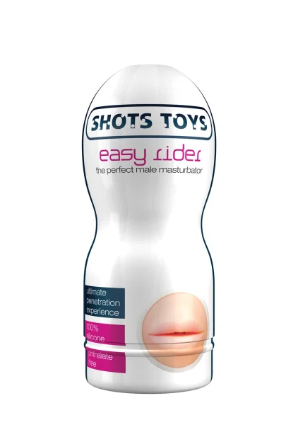 Easy Rider Mouth Masturbator — image 4 of 25