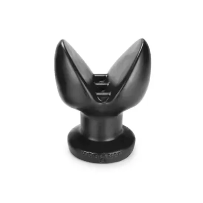 Screamer 1 Hole Opener 5 Inch Black Large