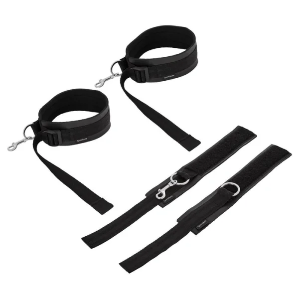 Thigh & Wrist Cuff Set