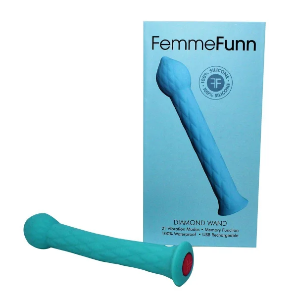 Femmefunn Diamond Wand