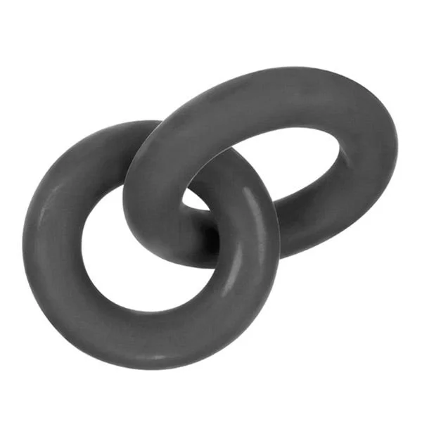 Duo Linked Cock Ball Rings