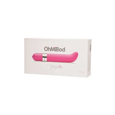 Ohmibod Freestyle G Music Vibrator Pink