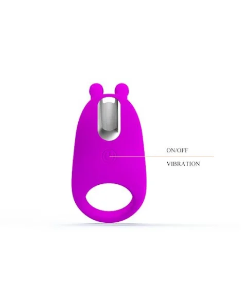 7 Function Vibrating Cock Ring