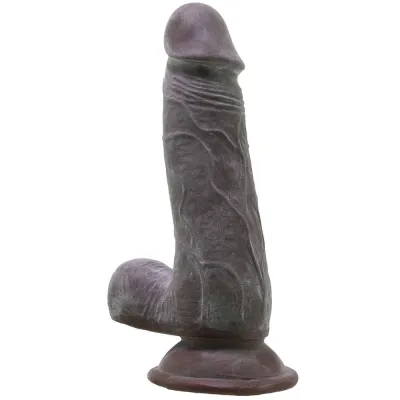 Real Cocks 2 Dual Layered 7 Inch Dildo