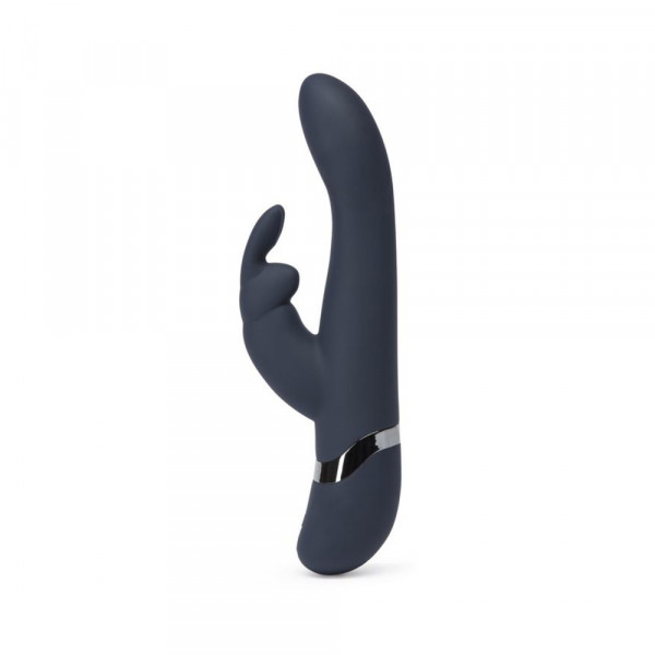 Fifty Shades Darker Oh My USB Rechargeable Rabbit Vibrator