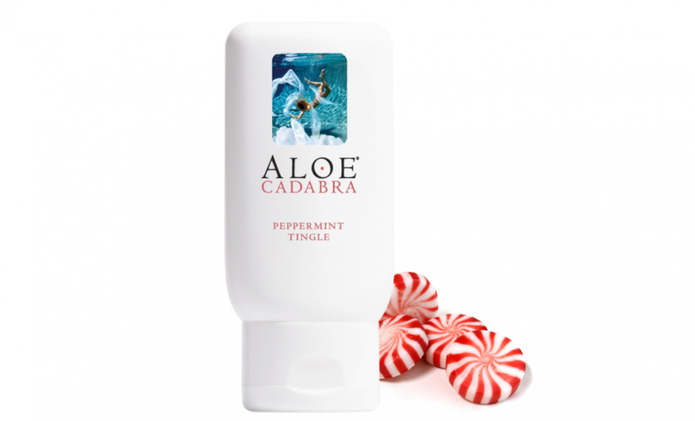 Aloe Cadabra Organic Lubricant 2.5 oz