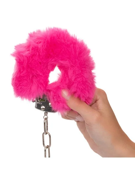 Ultra Fluffy Furry Cuffs