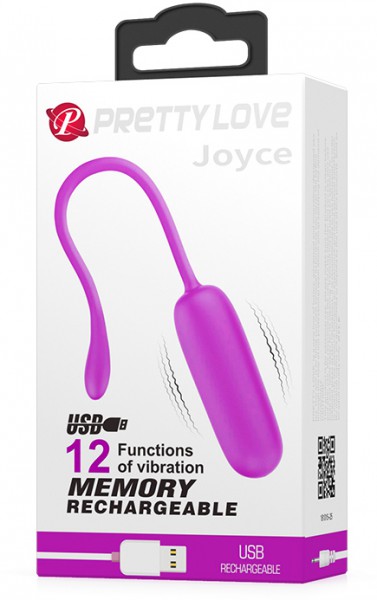Joyce Egg Vibrator