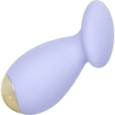 Slay Entice Me Silicone Waterproof Mini Multi Function Vibrator By CalExotics
