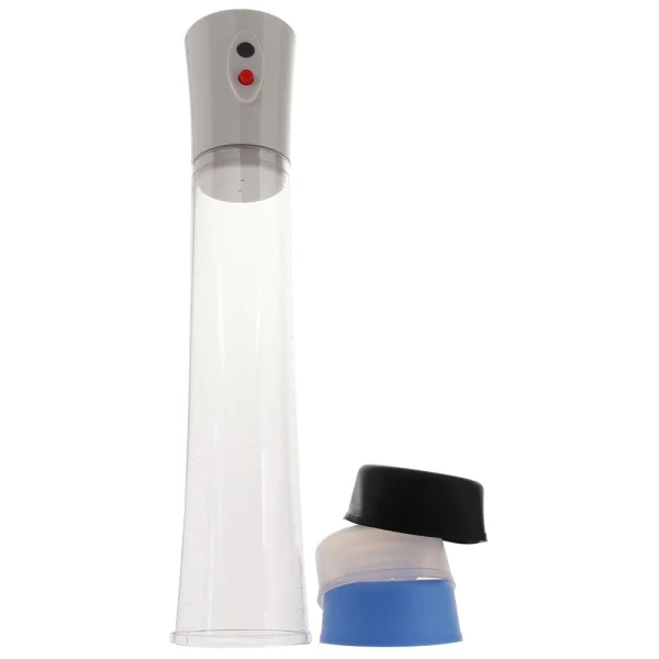 Commander USB Rechargeable High Vacuum Electric Penis Pump XL