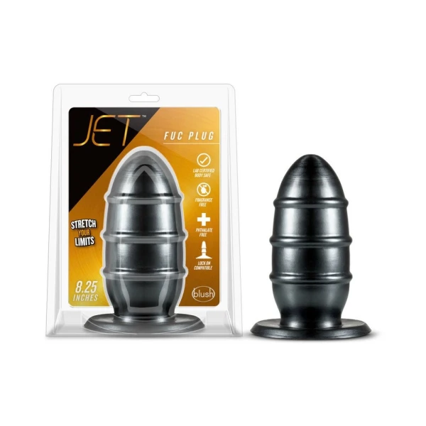 Jet Fuc Plug Carbon Metallic Black — image 15 of 15