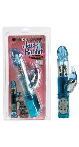 Waterproof Jack Rabbit Blue