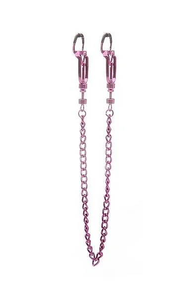 Ouch - Helix Nipple Clamps