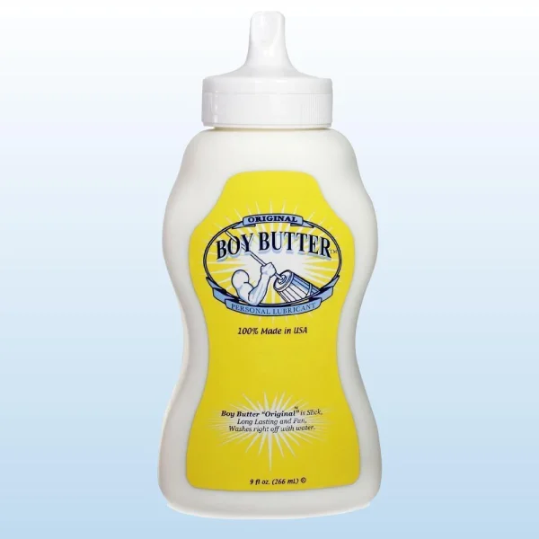 Boy Butter Original - Oil-Based Lube