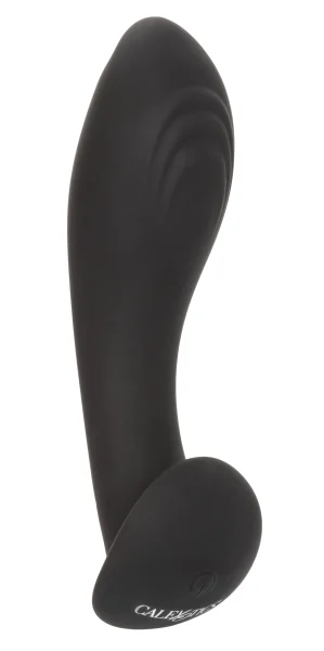 Eclipse Liquid Silicone Flex Probe - Black