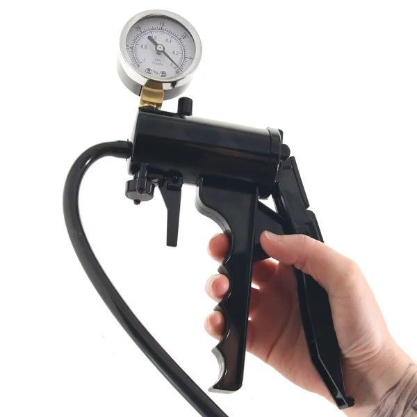 California Exotic Top Gauge Professional Pressurized Pump