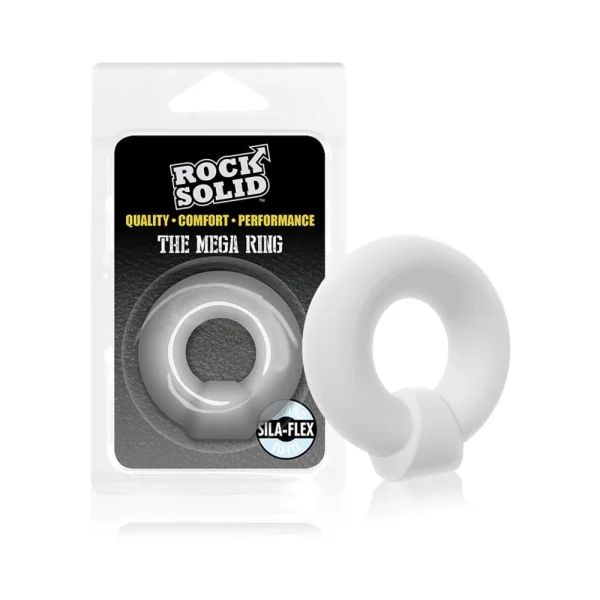 Rock Solid Silaflex Mega Ring — image 7 of 7