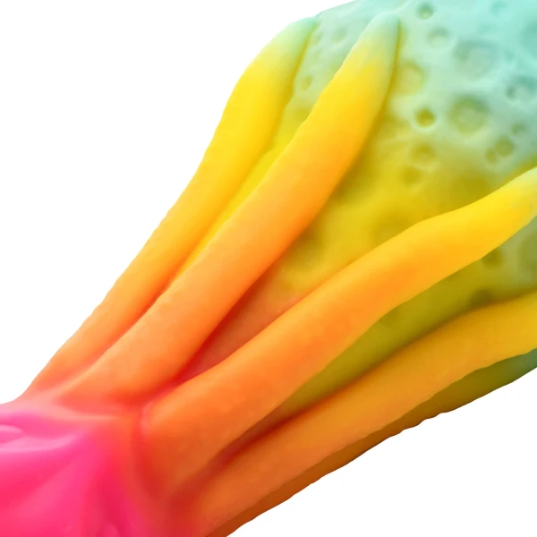 Creature Cocks - King Kraken Silicone Dildo