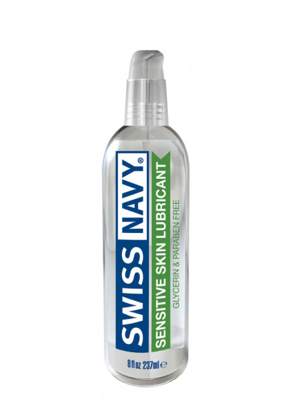 All Natural Lube - 8oz - What Is The Best Lube For Sex