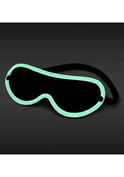 GLO Bondage Blindfold