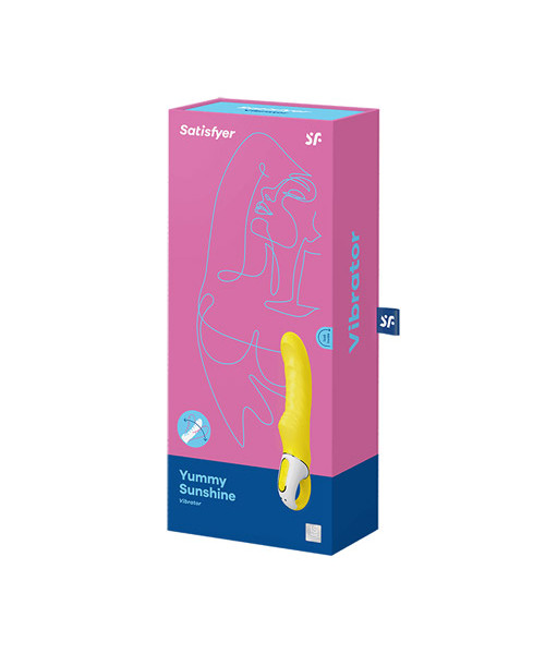 Satisfyer yummy sunshine