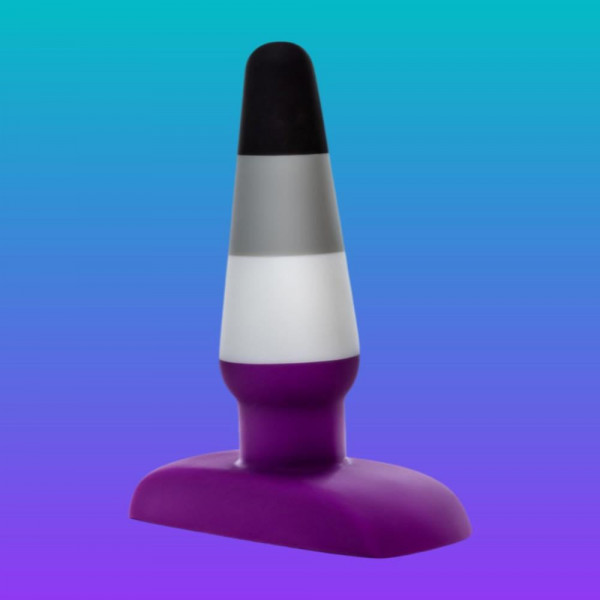 Blush Novelties Avant P7 Ace Silicone Butt Plug