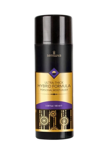 Ultra-Thick Hybrid Formula Personal Moisturizer 3.38 Fl Oz. - Unscented
