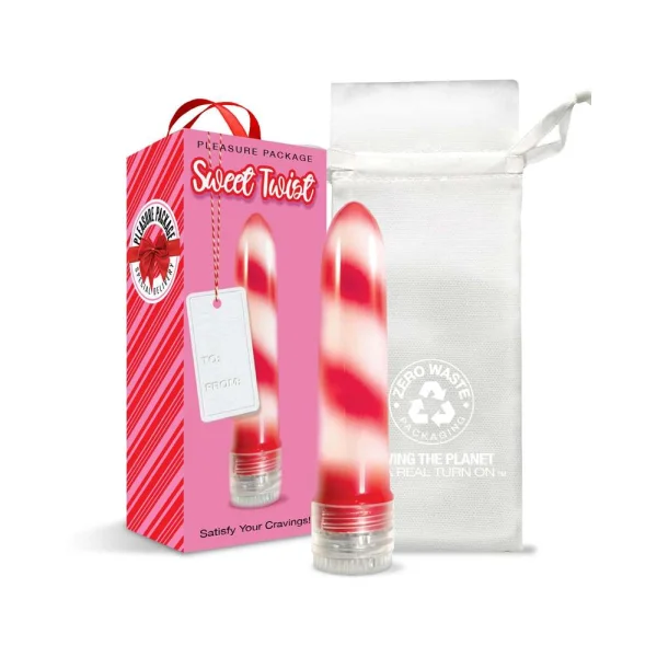 Sweet Twist 12-piece Vibrator P.o.p — image 7 of 9