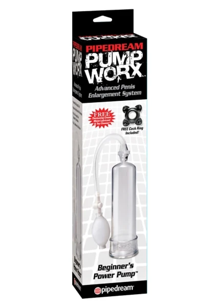 Pump Worx Beginner's Power Pump
