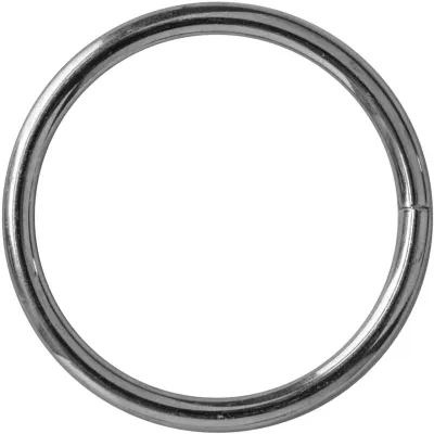 Hankey s Toys Strap On Harness 2 5 Metal O Ring