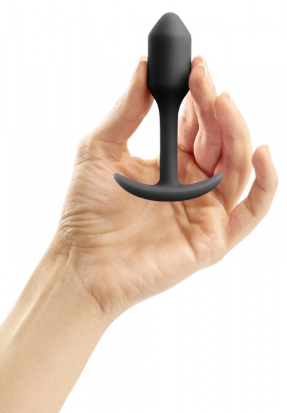 Snug Plug 1 Weighted Butt Plug