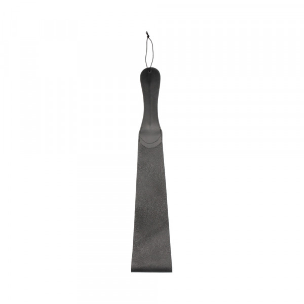 Ouch! Pain - Grain Leather Folded Slapper