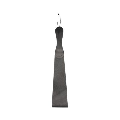 Ouch Pain Grain Leather Folded Slapper